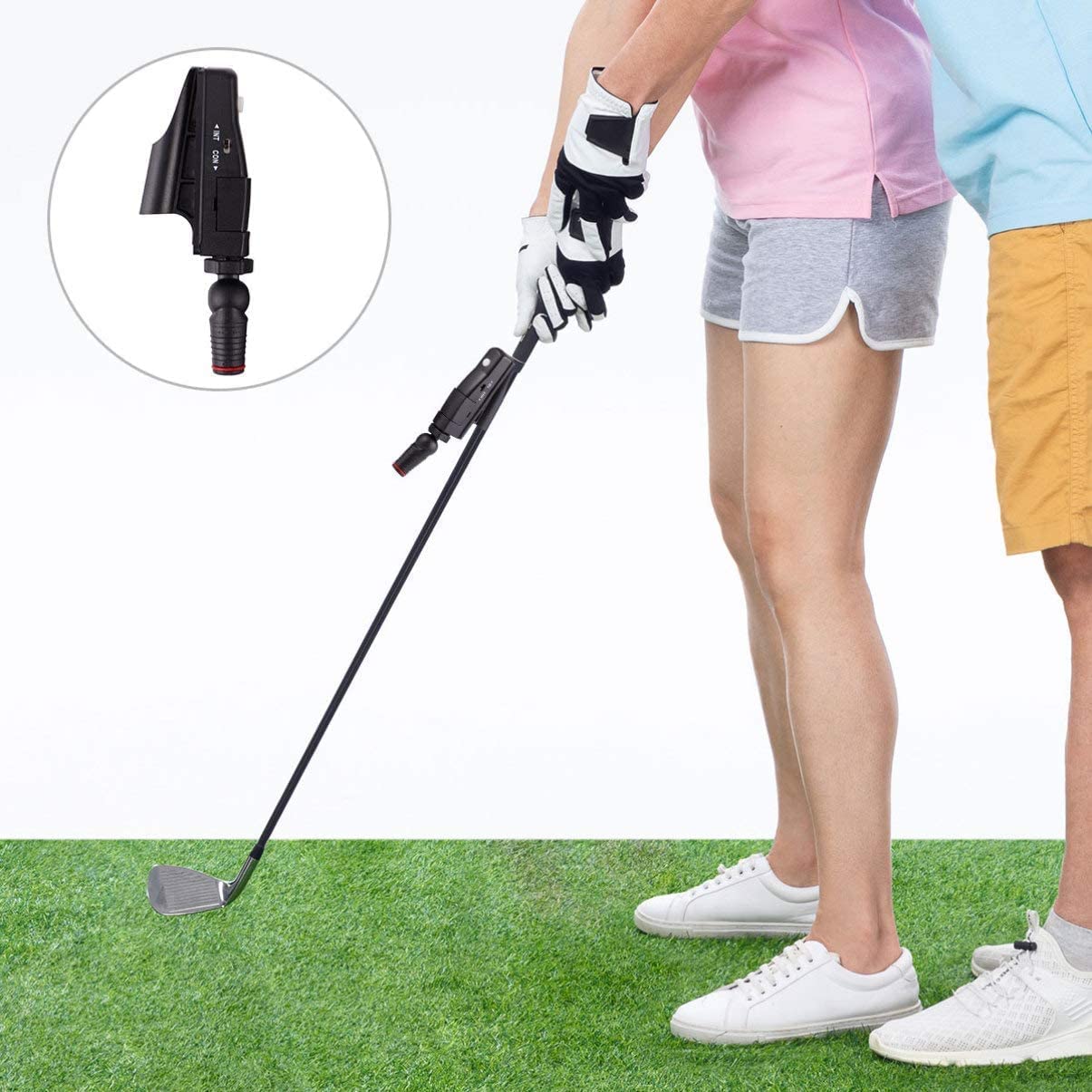 Laser Putt™ Golf Trainer