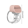 USB Rechargable Hands-Free Electric Breast Pump