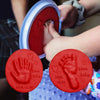 Soft Clay DIY Newborn Baby Souvenirs Hand Print Footprint Non-toxic Clay Kit Casting Parent-child Hand Ink Pad Fingerprint Toys - OhanaGadget