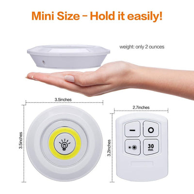 Remote Controlled Home Light