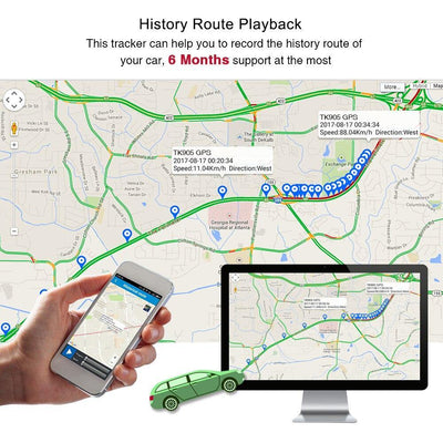 GPS Tracker - OhanaGadget