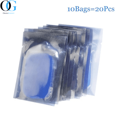 Gel Pads For EMS Trainer