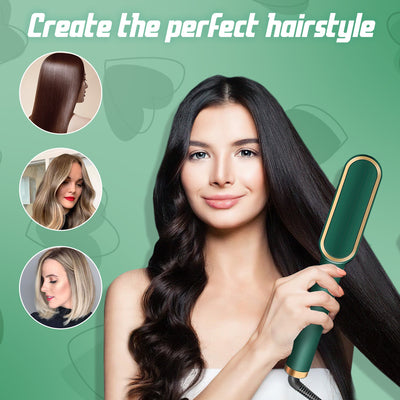 Frizz-Free™ Hair Styling Comb