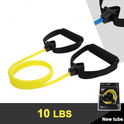 11pc Elastic resistance band - OhanaGadget